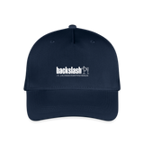 Kinder Bio Basecap - Navy