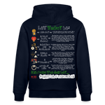 Astraeian, Symbole, 1st | Cruiser, Unisex Bio-Hoodie - Navy