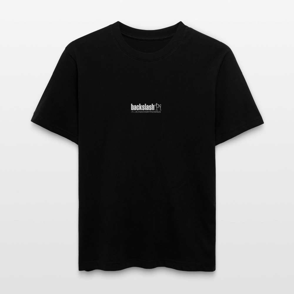 Bishamonten, Totenkopf, 1st | Essential, Relaxed Fit Unisex Bio T-Shirt - Schwarz