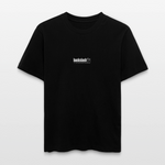 Bishamonten, Totenkopf, 1st | Essential, Relaxed Fit Unisex Bio T-Shirt - Schwarz