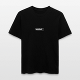 Bishamonten, Totenkopf, 1st | Essential, Relaxed Fit Unisex Bio T-Shirt - Schwarz