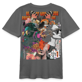 Qareen, Sonnenbrille, 1st | Teenager Bio T-Shirt - Anthrazit