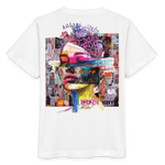 Callistara, Frau, 1st | Kinder Bio T-Shirt - Weiß