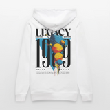 Aegirion, Planeten, 1st | Cruiser, Unisex Bio-Hoodie - Weiß