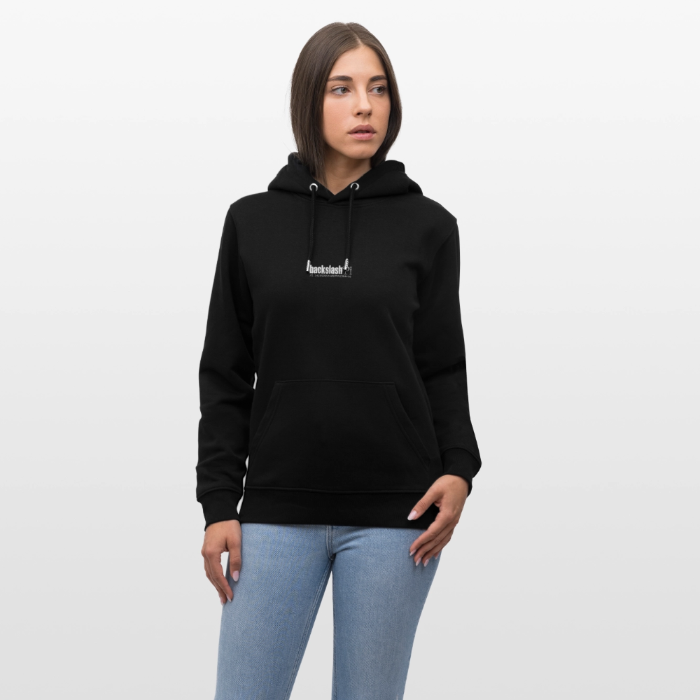 Perîzar, Affen, 1st | Cruiser, Unisex Bio-Hoodie - Schwarz