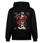 Hephani, Schlange, 1st | Cruiser, Unisex Bio-Hoodie - Schwarz