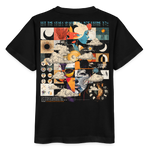 Hekatean, Sternzeichen, 1st | Kinder Bio T-Shirt - Schwarz