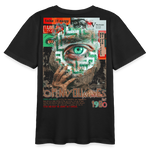 Artemis, Fantasie, 1st | Teenager Bio T-Shirt - Schwarz