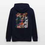 Qareen, Sonnenbrille, 1st | Cruiser, Unisex Bio-Hoodie - Navy