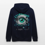 Persephone , Auge, 1st | Cruiser, Unisex Bio-Hoodie - Navy