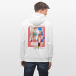 Vesperion, Frau, 1st | Cruiser, Unisex Bio-Hoodie - Weiß
