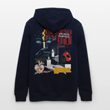Athenia, Kerze, 1st | Cruiser, Unisex Bio-Hoodie - Navy