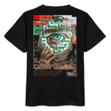 Artemis, Fantasie, 1st | Kinder Bio T-Shirt - Schwarz