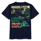 Gaian, U-Bahn, 1st | Kinder Bio T-Shirt - Navy