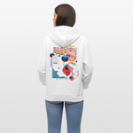 Ragnarion, Planeten, 1st | Cruiser, Unisex Bio-Hoodie - Weiß