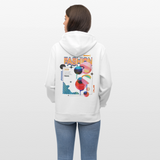Ragnarion, Planeten, 1st | Cruiser, Unisex Bio-Hoodie - Weiß
