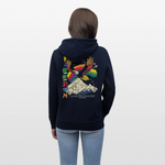 Susanoo, Adler, 1st | Cruiser, Unisex Bio-Hoodie - Navy