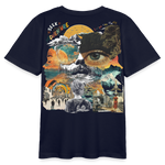 Helian, Frau, 1st | Teenager Bio T-Shirt - Navy