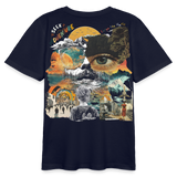 Helian, Frau, 1st | Teenager Bio T-Shirt - Navy