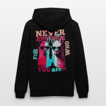 Tenjin, Alpaka, 1st | Cruiser, Unisex Bio-Hoodie - Schwarz
