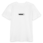 Noctharius, Malen, 1st | Teenager Bio T-Shirt - Weiß