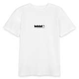 Noctharius, Malen, 1st | Teenager Bio T-Shirt - Weiß