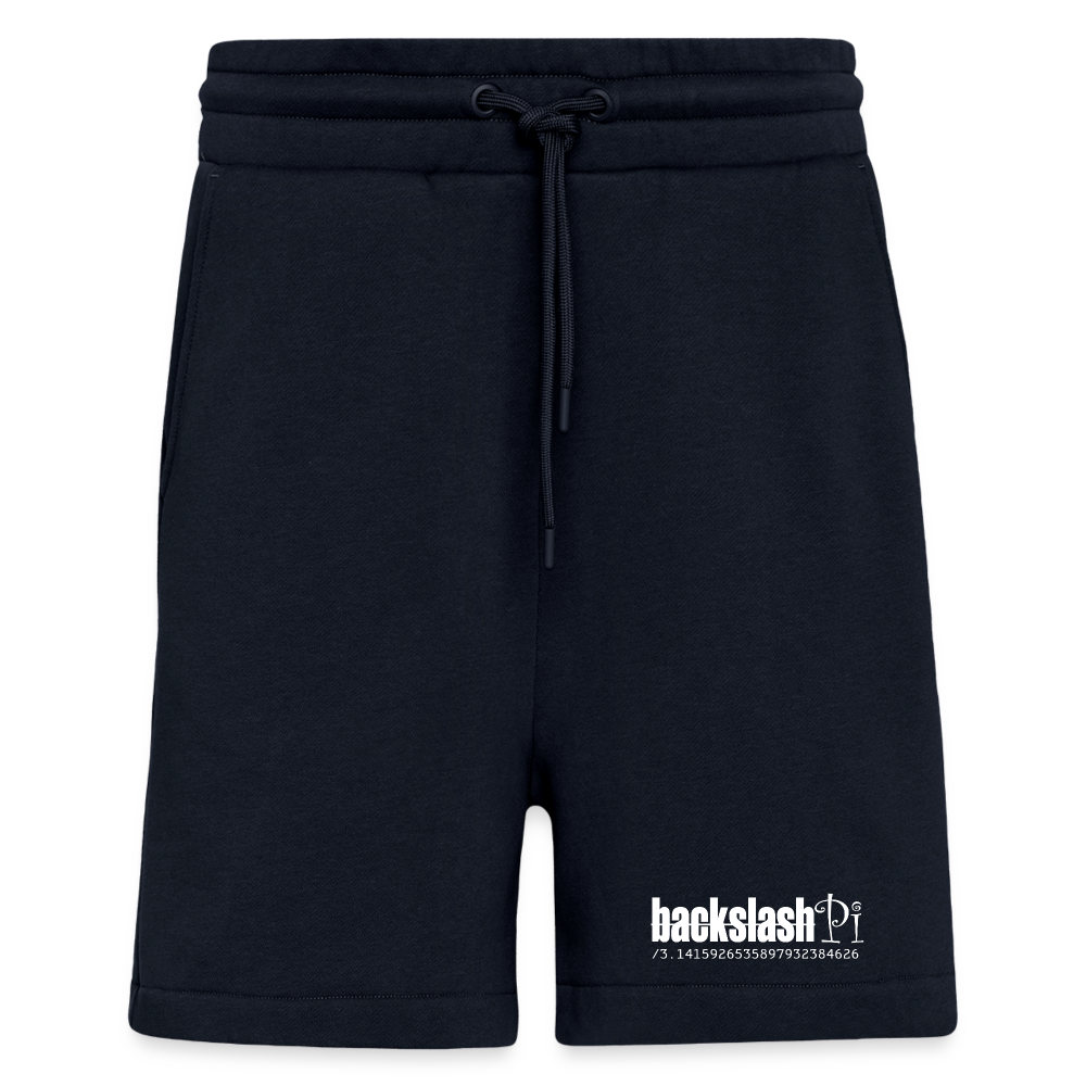 Organic Relaxed Jogginghose Made in EU - DARK NAVY
