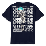 Hestian, Rose, 1st | Kinder Bio T-Shirt - Navy