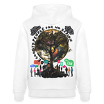 Thalvion, Baum, 1st | Cruiser, Unisex Bio-Hoodie - Weiß
