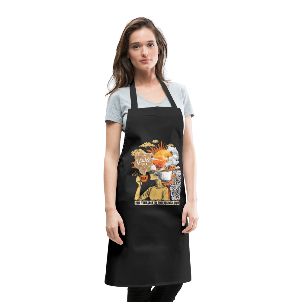 Artema, Kaffee, 1st | Kochschürze - Schwarz
