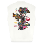 Stormrath, Fantasie, 1st | Heavyweight Oversized Bio Tank Top, Unisex - OFF WHITE