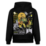 Ryujin, Falke, 1st | Cruiser, Unisex Bio-Hoodie - Schwarz