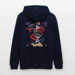 Hephani, Schlange, 1st | Cruiser, Unisex Bio-Hoodie - Navy