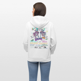 Malakar, Gaming, 1st | Cruiser, Unisex Bio-Hoodie - Weiß
