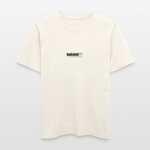 Jovareth, Astronaut, 1st | Essential, Relaxed Fit Unisex Bio T-Shirt - Naturweiß 