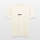 Jovareth, Astronaut, 1st | Essential, Relaxed Fit Unisex Bio T-Shirt - Naturweiß 
