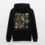 Tritonan, Kaffee, 1st | Cruiser, Unisex Bio-Hoodie - Schwarz