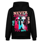 Tenjin, Alpaka, 1st | Cruiser, Unisex Bio-Hoodie - Schwarz