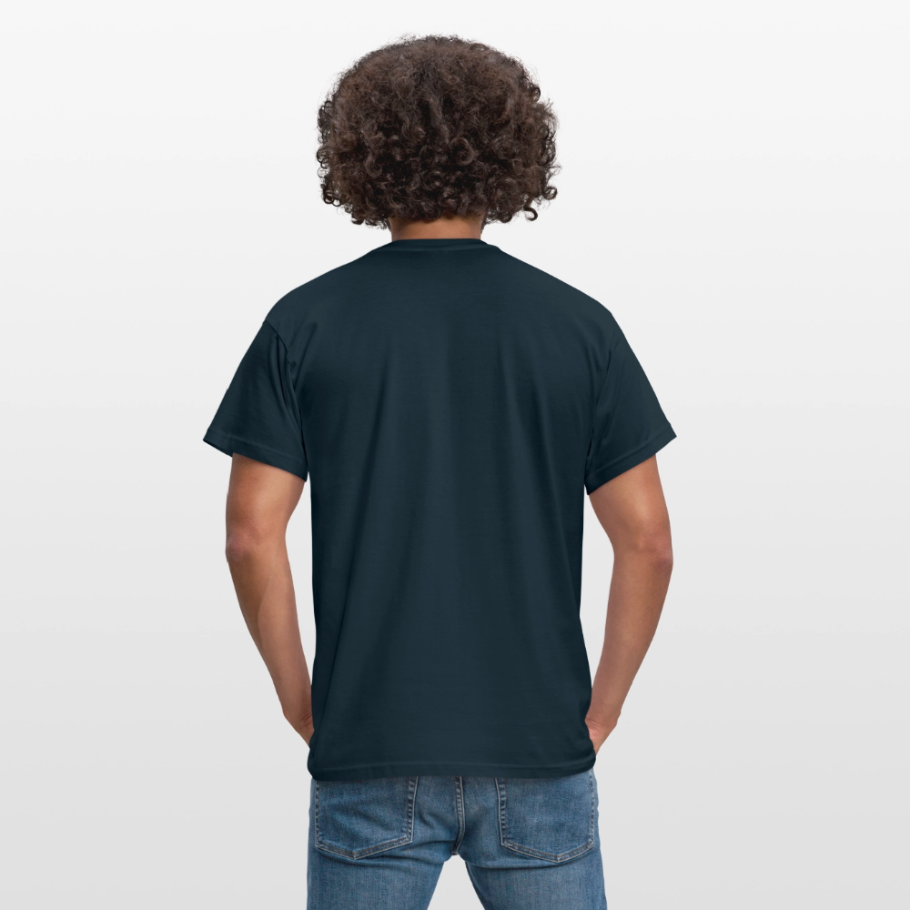 Männer T-Shirt - Navy