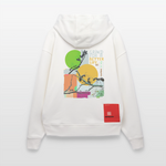Draganis, Ameisen, 1st | Heavyweight Oversized Bio Hoodie, Unisex - OFF WHITE