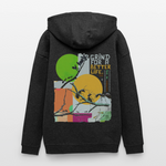 Draganis, Ameisen, 1st | Freshhood, Oversized Unisex Hoodie - Anthrazit