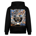 Sakhr, Informatik, 1st | Cruiser, Unisex Bio-Hoodie - Schwarz