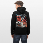 Heraa, Schach, 1st | Cruiser, Unisex Bio-Hoodie - Schwarz