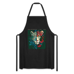 Irise, Leopard, 1st | Kochschürze - Schwarz