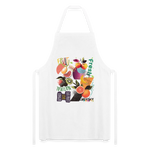 Xerathis, Obst, 1st | Kochschürze - Weiß