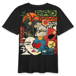 Eosan, Wolf, 1st | Teenager Bio T-Shirt - Schwarz