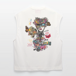 Stormrath, Fantasie, 1st | Heavyweight Oversized Bio Tank Top, Unisex - OFF WHITE