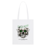 Gliesaron, Totenkopf, 1st | Bio Stoffbeutel - Weiß