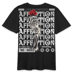 Zeusun, Rose, 1st | Teenager Bio T-Shirt - Schwarz
