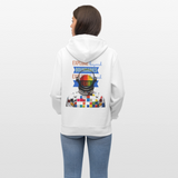 Jovareth, Astronaut, 1st | Cruiser, Unisex Bio-Hoodie - Weiß